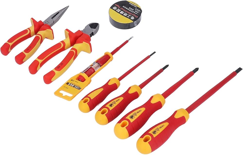 Insulated Hand Tools